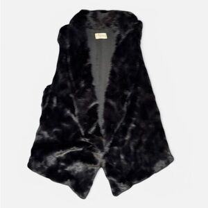 Show Me Your Mumu Fausta Faux Fur Vest